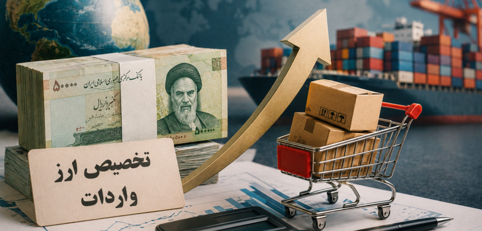 تخصیص ارز