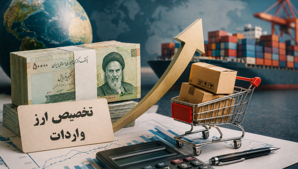 تخصیص ارز