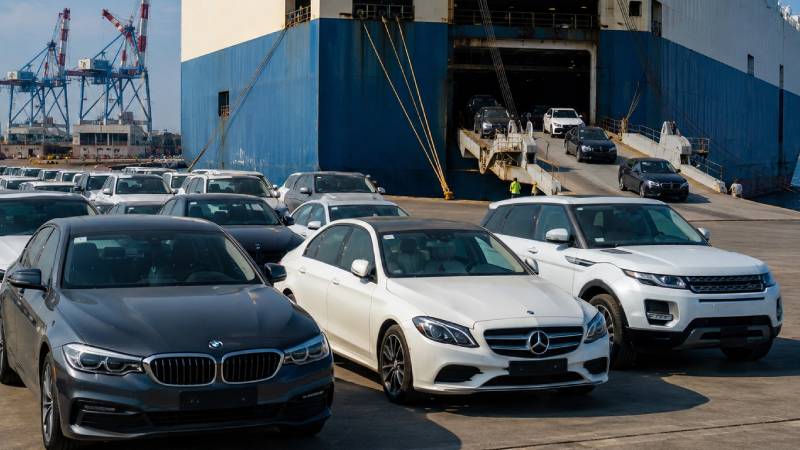 used-car-import